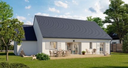 Plain-pied GA 4 ch Trendy  - LMP Constructeur