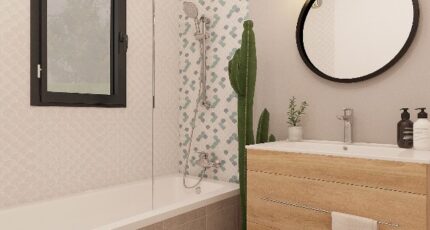 Plain-pied GA 2 ch Trendy 32012-4586modele620210611PXvD5.jpeg - LMP Constructeur
