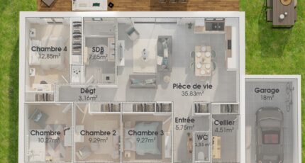 Plain-pied GA 4 ch Trendy 32154-4586modele7202106240TL2N.jpeg - LMP Constructeur