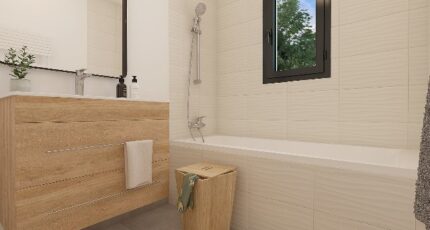 Plain-pied GA 3 ch Trendy 32147-4586modele920210624WedD2.jpeg - LMP Constructeur