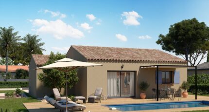 Plain-pied GA 2 ch Trendy 32146-4586modele720210624ETo99.jpeg - LMP Constructeur