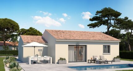 Plain-pied GA 2 ch Design 31937-4586modele720210624PR3RM.jpeg - LMP Constructeur