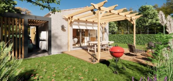 Maison neuve à Saint-Mars-la-Réorthe, Pays de la Loire