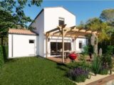 Maison à construire à Avrillé (85440) 2663404-10920modele720260520BbKin.jpeg LMP Constructeur